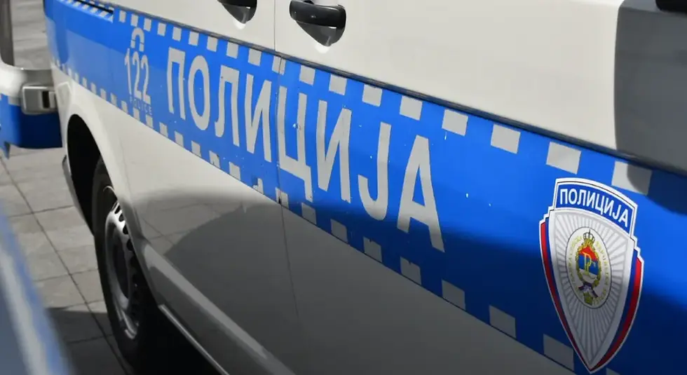 Laktaši: Provalio u automobil i ukrao novčanik, policija pronašla pištolje i municiju