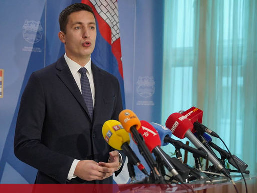 Ilić: Stanivuković nastavlja sa farsama