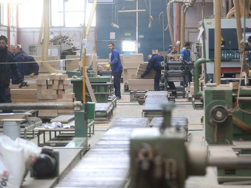 Ohrabrujući podaci: U Srpskoj rast industrijske proizvodnje i broja zaposlenih