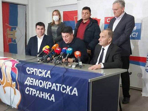 SDS i PDP se boje DOBOJA – Autobusi se spremaju u Banjaluci?