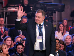 (VIDEO, FOTO) Orban Dodiku poželio srdačnu dobrodošlicu "Milorad je preživio američke sankcije, ucjene iz Njemačke i bošnjačko maltretiranje"