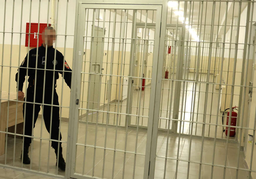HRVAT POKUŠAO DA ZADAVI SRBINA U ZATVORU Oglasila se zagrebačka policija, evo zbog čega je pritvoren državljanin Srbije