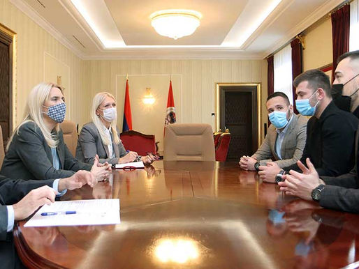 Cvijanović: Ulaganje u nauku i obrazovanje najsigurnija investicija u budućnost