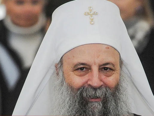 Patrijarh Porfirije: Intenzivirati post i pokajanje pred Vaskrs