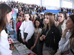 Univerzitet u Banjaluci otvorio vrata maturantima