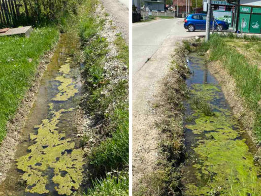 Smrdi, smrdi, užasno smrdi: Mještani Motika opet plivaju u problemima