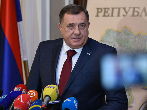Dodik: Republika Srpska - država srpskog naroda