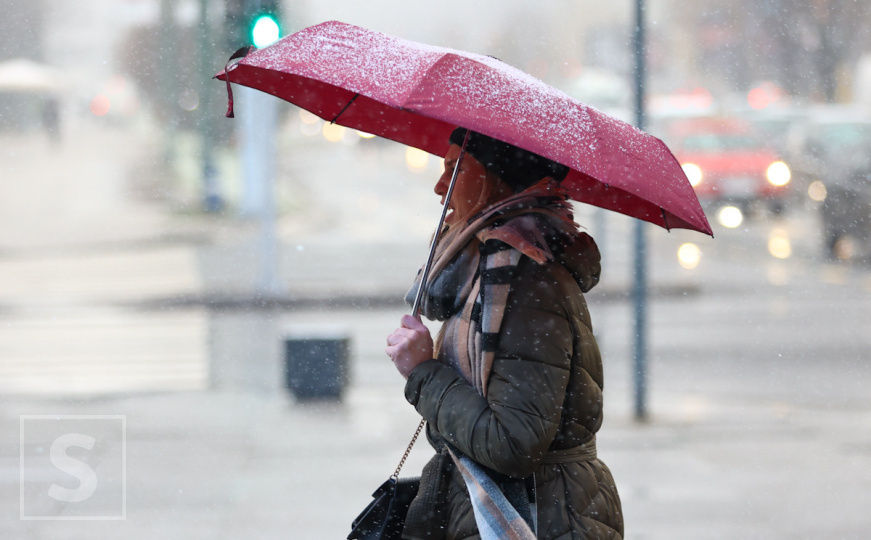 Meteorolozi najavili nove padavine: Kiša stiže već u subotu