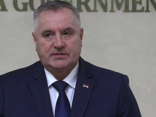 Višković o povećanju najniže plate i penzija u Srpskoj