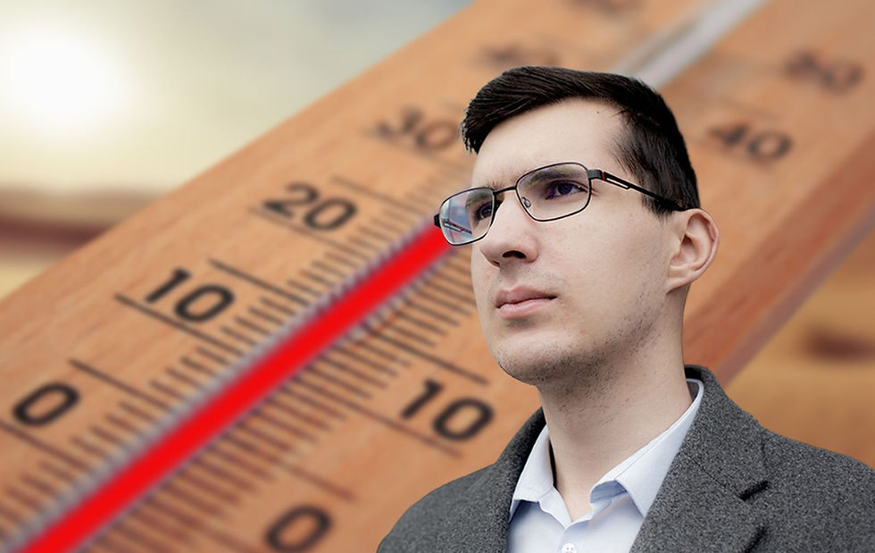 Paklene vrućine vraćaju se krajem jula: Sladić najavio temperature iznad 40 stepeni