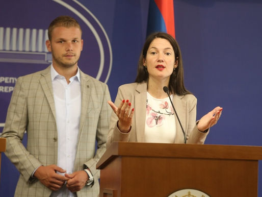Da li će Draško preuzeti PDP, a Jelena katedru? (FOTO/VIDEO)