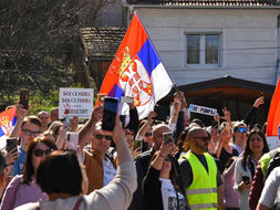 ZABRANJEN SKUP PODRŠKE STUDENTIMA U BANJALUCI: MUP Republike Srpske procijenio da okupljanje nosi „bezbedonosne rizike“!