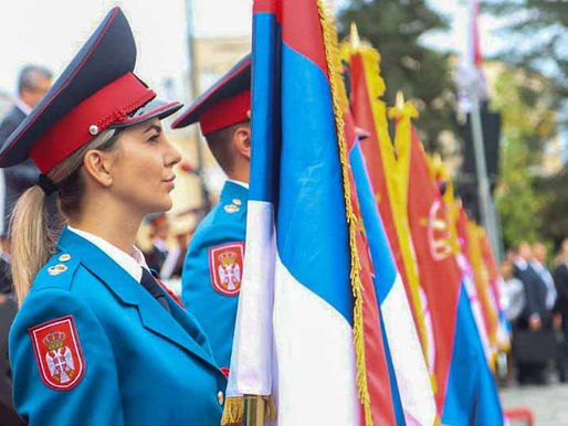 Pripadnice MUP-a, ponos Srpske!