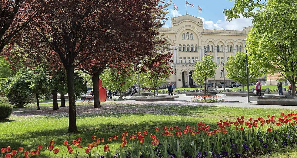 Kraj radne sedmice donosi sunce i ugodne temperature