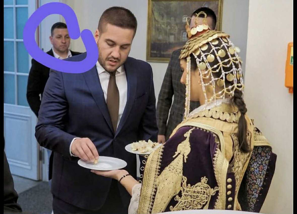 DRINU TREĆINU prate dva naoružana čuvara: Od pekara do MAFIJAŠA FOTO