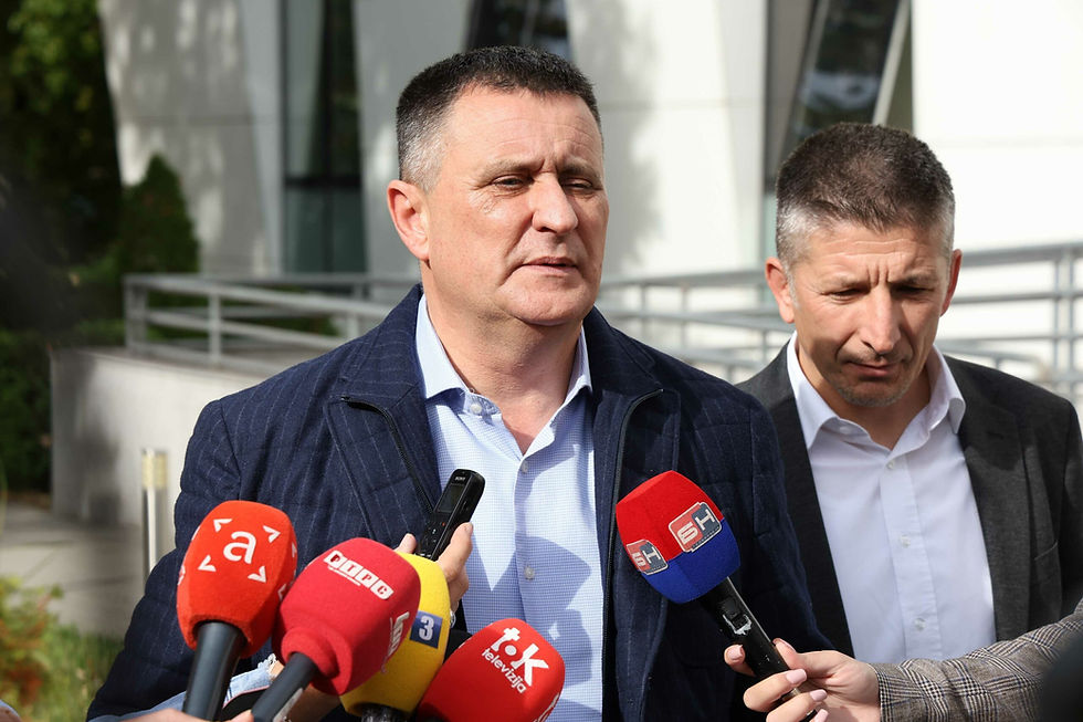 Đajić poručio članovima SNSD-a: „Moralno bi bilo da za mene glasate“