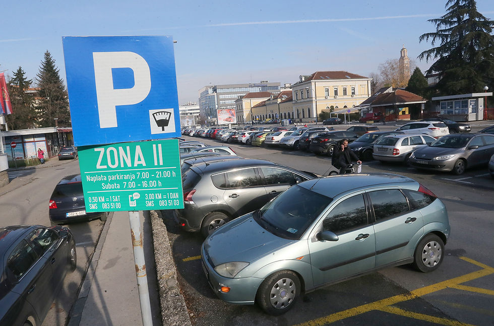 OD 18. AVGUSTA PONOVO SE PLAĆA PARKING U BANJALUCI: Sat do 2 KM, za neplaćanje kazna 50 KM