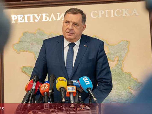 Dodik: Srpska sposobna da odbrani svaki svoj interes