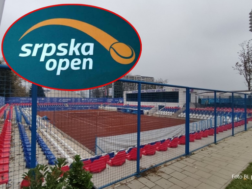 Nova dvorana ili nove tribine: Evo gdje će Đoković i društvo igrati u Banjaluci