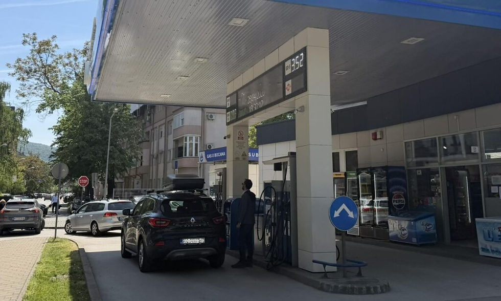 Ovo se dešava češće nego što mislite: Problem s gorivom može zaustaviti auto