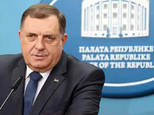 Dodik: Nadam se da će Bošnjaci svojim radom doprinijeti bržem raspadu BiH
