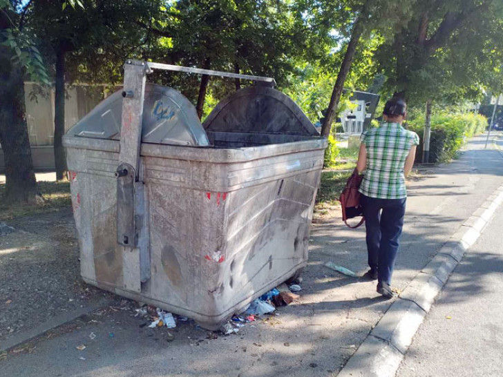 Banjaluka zatrpana smećem! Bajić: Potreban veći budžet za čisto lice grada VIDEO