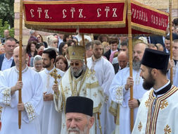 U centru grada okupljeni vjernici: Održava se Spasovdanska litija FOTO