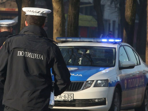 Pijan pravio haos ispred banjalučke pekare