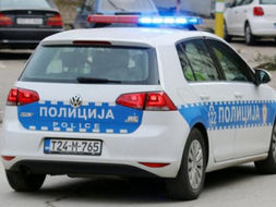 Uhapšen Slovenac u Ribniku: Sipao goriovo, pa odbio da plati i pobjegao