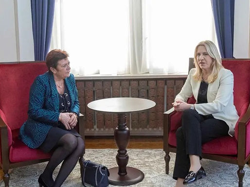 Cvijanović-Tudik: Saradnja Francuske i BiH dobra