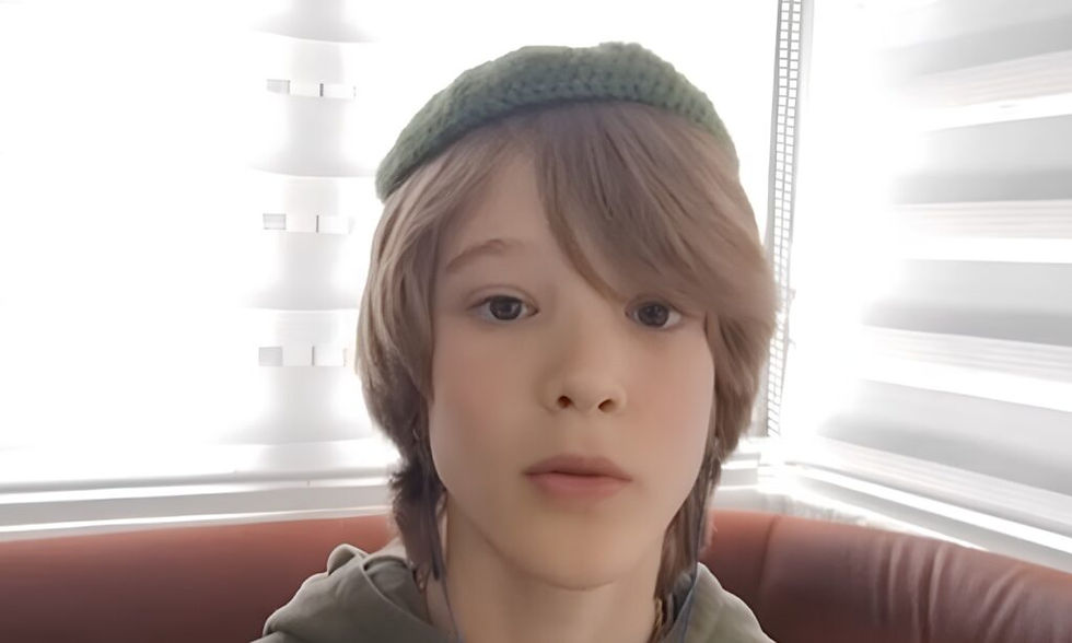 Dječak koji je osvojio internet sada na meti hakera