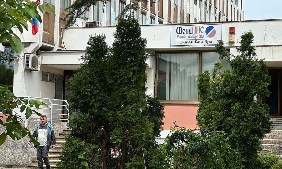 Poništio sopstveno rješenje: Fond PIO priznao grešku i penzionisao teško oboljelu osiguranicu