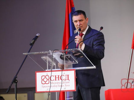 Đajić: SNSD ubjedljivo pobjeđuje na predstojećim opštim izborima