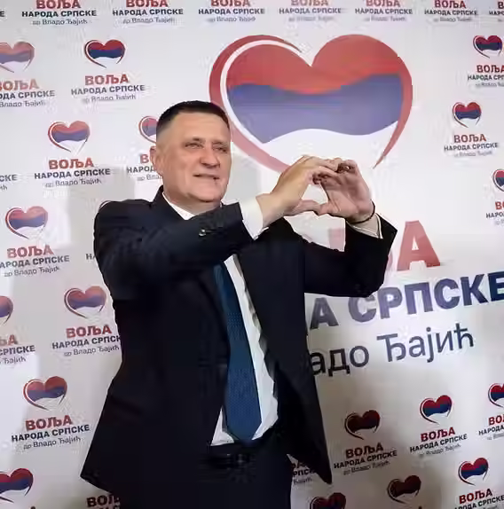 ĐAJIĆ IZ ČELINCA: „PO MNOGIM ANKETAMA, SAMO SAM JA SIGURAN POSLANIK, ostali nemaju teorijske šanse“