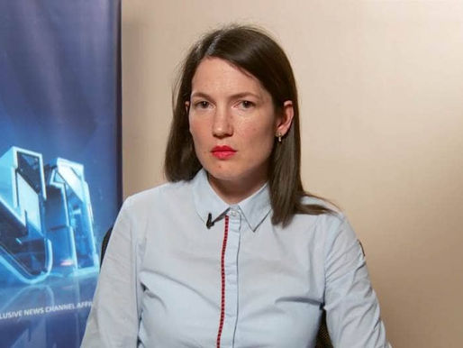Jelena Trivić NEPOZVANA otišla na manifestaciju "Manjača u Kranju" Organizatori je otjerali