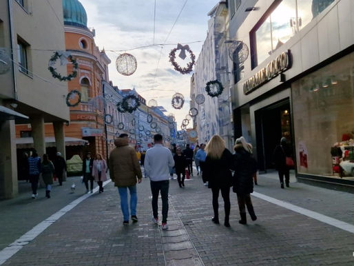 Danas toplije sa više sunčanih perioda: Maksimalna temperatura do 15 stepeni