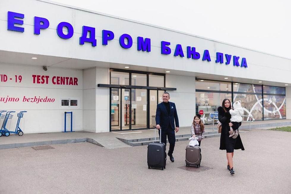 U minusu skoro milion KM: Članovima NO “Aerodroma RS” veće naknade uprkos gubitku