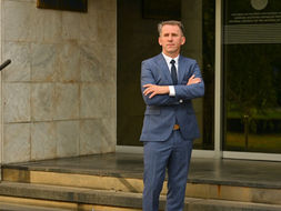 Konačno se oglasili iz Narodnog fronta – Željko Dubravac NAPUSTIO POLITIKU?!
