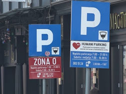 Od sutra opet naplata parkinga u Banjaluci: Cijene utvrđene, zakonitost ostala sporna