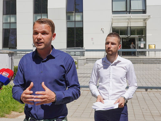 Draško Stanivuković ne podržava kandidatru Ivana Begića?!