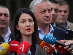Šuška se: Jelena Trivić ide kod Draška Stanivukovića?