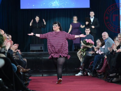 U Banjaluci održana modna revija osoba sa invaliditetom “Baš po mjeri”