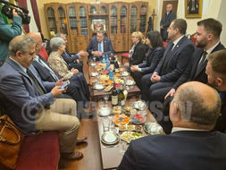 Višednevna posjeta! Sastanak delegacije Srpske sa ruskim ambasadorom u Izraelu 