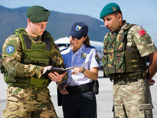 EUFOR vraća kući vojnika koji je prisustvovao obilježavanju 9. januara u Milićima