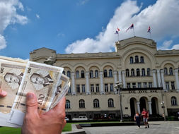 U banjalučkoj kasi fali para: Stanivuković traži zeleno svjetlo za osam miliona KM kredita