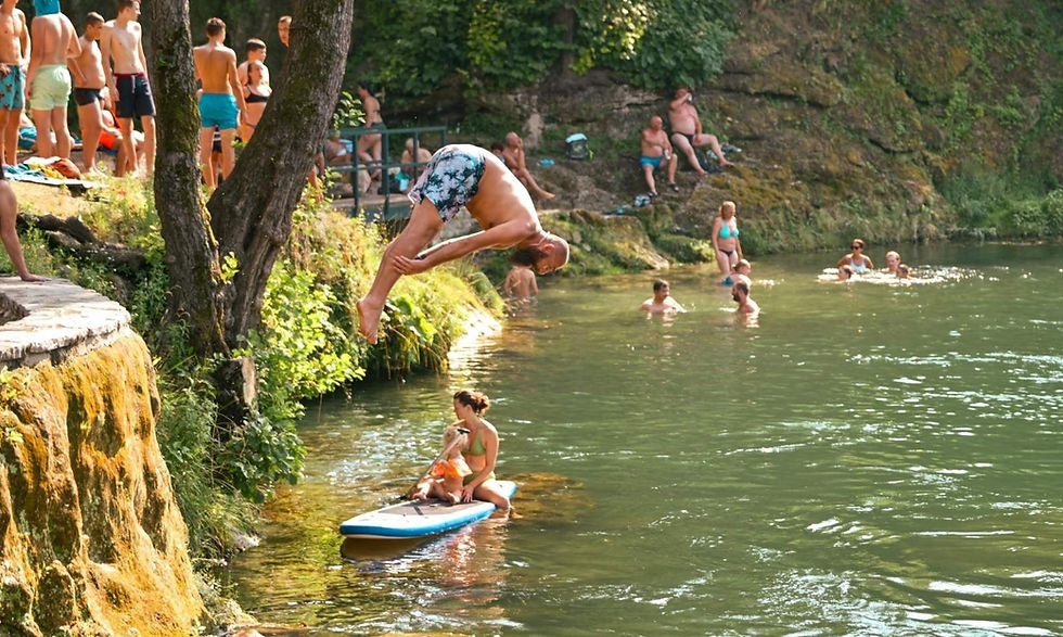 Vrućine dostižu vrhunac: Nakon 40 stepeni stižu pljuskovi i osjetno zahlađenje