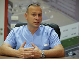 Brat direktora UKC-a na novoj funkciji: Nemanja Šobot dobio fotelju u Agenciji za osiguranje depozita BiH