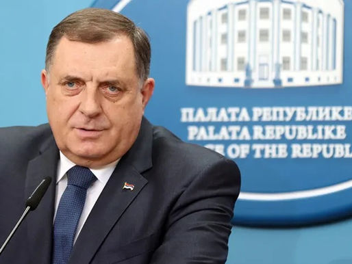 Dodik sutra sa Satlerom u Banjaluci