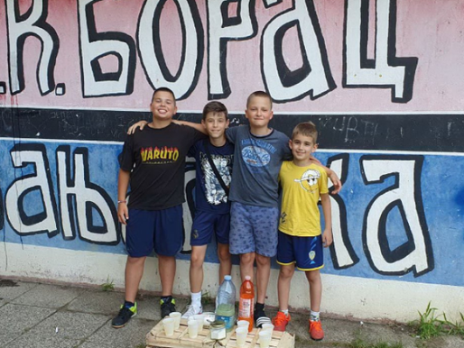 Za ponos Banjaluke! Mališani prodaju limunadu, dio novca ide u humanitarne svrhe