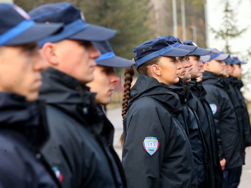 Od septembra Srednja škola unutrašnjih poslova: Ovi predmeti čekaju buduće policajce